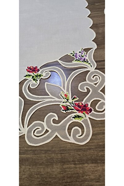 HALİME ARAZ GÜLÇEYİZ Kanaviçe Ranır