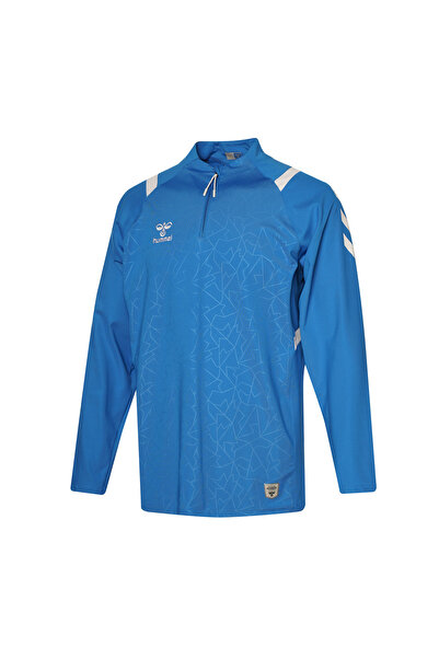 hummel DREAM YARIM FERMUARLI SWEATSHIRT