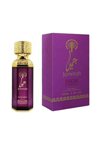 Emaar Perfumes Jumeirah, Eau de Parfum, Γυναικεία, 100 ml