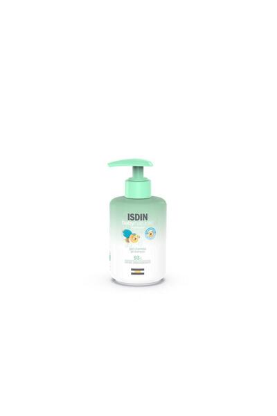 ISDIN Gel-Sampon 2 in 1 pentru copii BABY NATURALS 200 ml