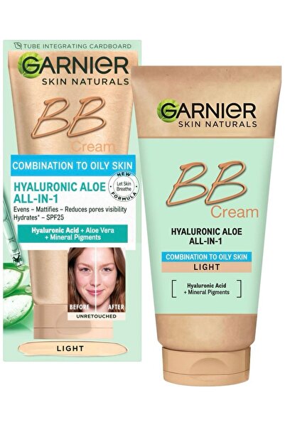 Garnier BB cream Hyaluronic Aloe - Light 50ml