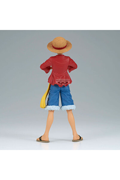 Banpresto One Piece Dxf Grandline Series Special Monkey D.Luffy Statue
