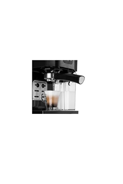 Sencor Automatic Espresso Machine Capacity 1.4L, 1450W, Sencor, Black