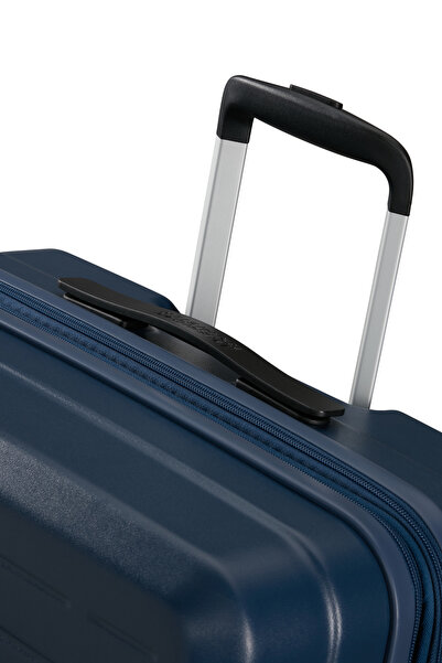 American Tourister AEROJOY HARD LUGGAGE 55 CM DARK BLUE