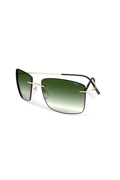 Silhouette 8741 75 7630 Unisex Sunglasses