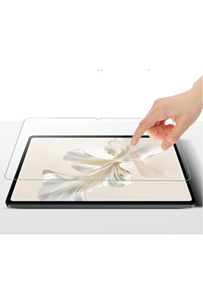 Fuchsia Honor Pad 10 Tempered Glass Screen Protector – Anti-Scratch Fully Compatible Tempered Glass Protection