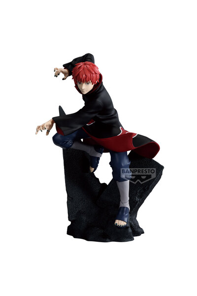 Banpresto تمثال ناروتو شيبودن إفيكريم ساسوري