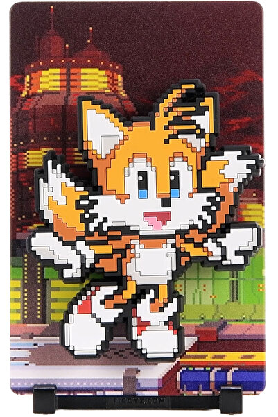 FIGGYZ Sonic the Hedgehog (Modern) Tails #94