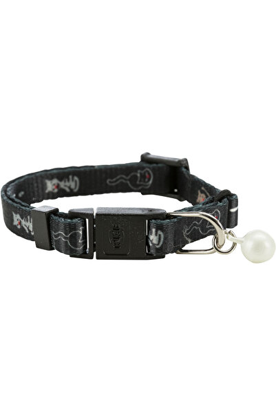 Trixie Junior Cat Collar with Bell, Various Colors