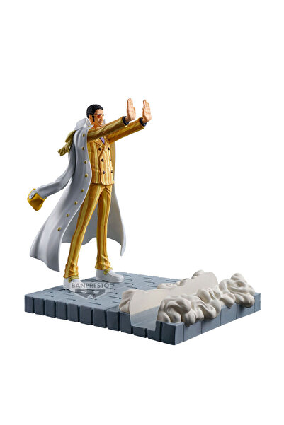 Banpresto تمثال كيزارو بورسالينو من ون بيس