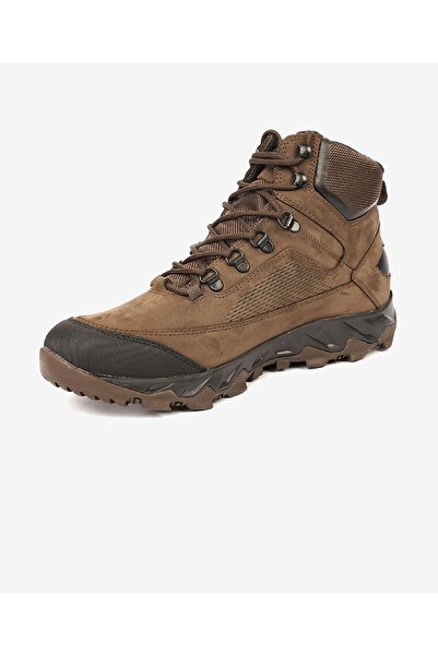 Greyder Erkek Duman Hakiki Deri Su Geçirmez Outdoor Bot 5K1GB00173
