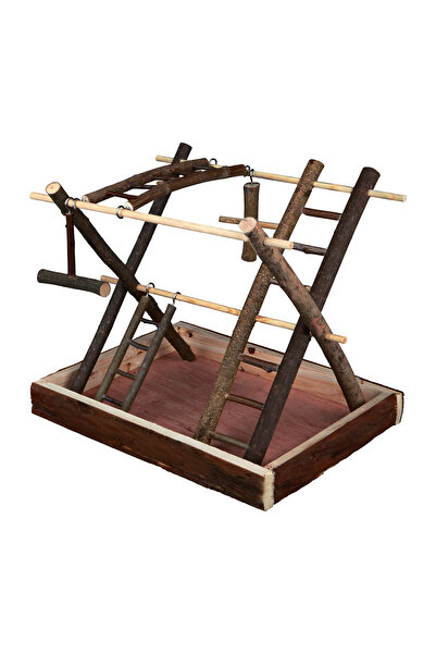 Trixie Bird Playstand, 35 x 27 x 30 cm - Living