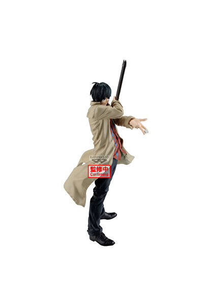 Banpresto Sakamoto Days Solid Scene Collection Nagumo Statue