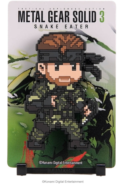 FIGGYZ Metal Gear Solid 3 Naked Snake #97