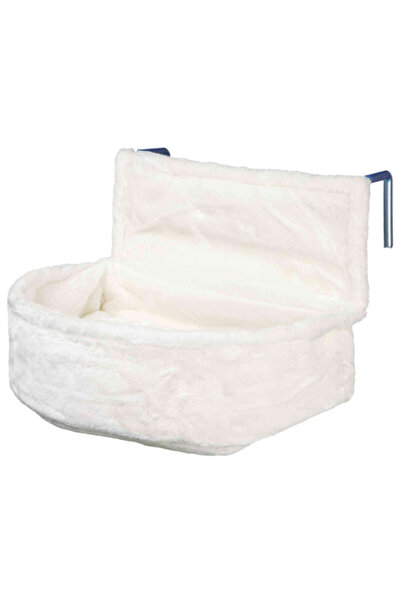 Trixie Radiator Cat Bed, 45 x 13 x 33 cm, up to 5 kg, White