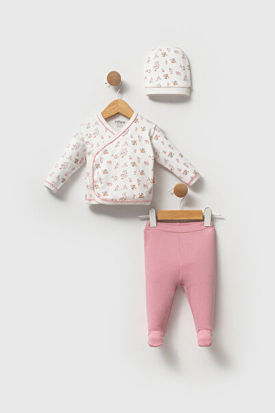 Tiffany Nova Miny Cute Cates Theme 3lü Zıbın Set