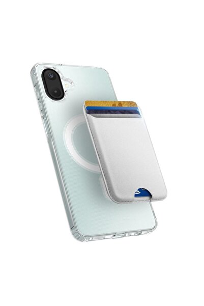 SKYDDAR INNOVATION Case for Samsung Galaxy A07 4G, MagSafe Pro silicone, sticker set, Transparent