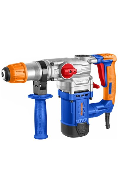 WADFOW Ciocan rotopercutor SDS Plus WRH2D26, 1050W, 1100 RPM, 3800 bpm, 4.5 J...