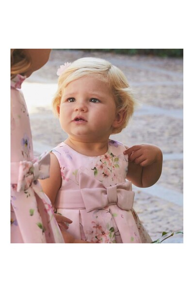 Abel & Lula Rochita eleganta fetite AbelandLula 5009-8