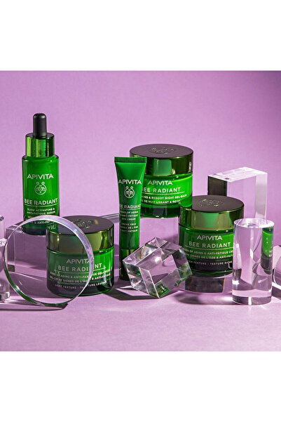 Apivita Bee Radiant Face Serum, 30 ml
