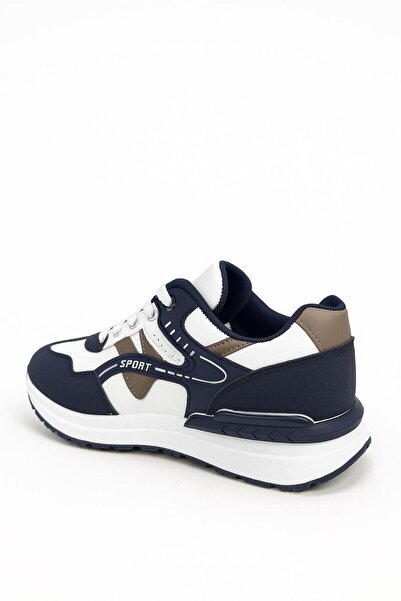 Generic Men’s Trendy Sport Sneakers – Lightweight Casual Walking And Running Shoes For Men