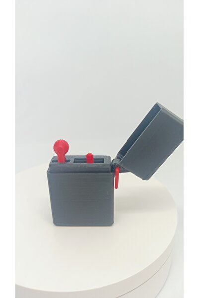 hediyesepetinde Şaka Çakmağı – Düğmeye Basınca Sürpriz Yapan Efsane Gag Aleti...