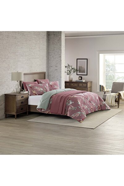 Bee Home Costco | 6-Piece Double Reversible Duvet Set