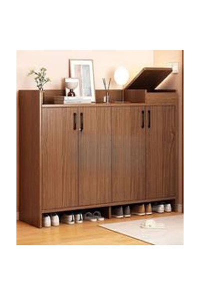 KEKE Luxury Multifunctional Entryway Shoe Cabinet & Drawer Storage 120 CM