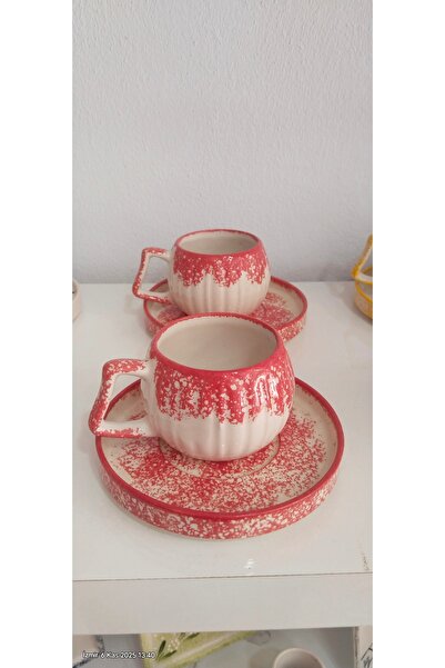 Kütahya Kahve fincani