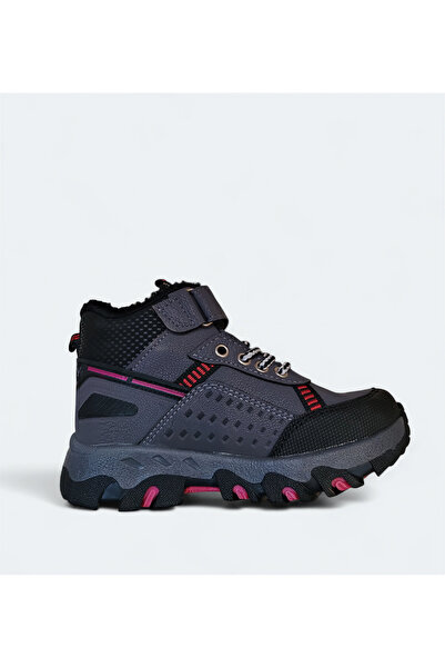 Murat Kundura Abay Water and Cold Resistant Thermal Non-Slip Sole Girls' Children's Boots