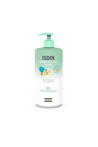 ISDIN Gel-Sampon 2 in 1 pentru copii BABY NATURALS 750 ml