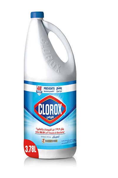 Clorox 6 x 3.78 LT