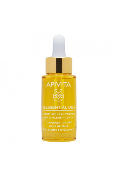 Apivita Beessential Oil Nourishing Day Oil, 15 ml