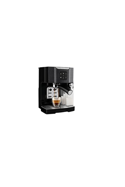 Sencor Automatic Espresso Machine Capacity 1.4L, 1450W, Sencor, Black