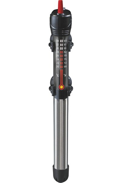 HAPPET AquaT Aquarium Heater with Thermostat, 300W, 34 cm (G300)