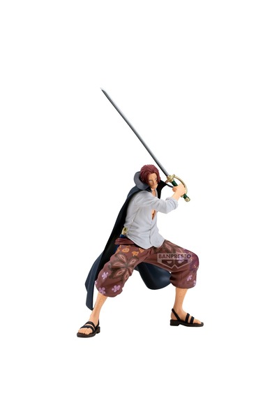 Banpresto تمثال جرانديستا شانكس من ون بيس