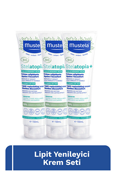 Mustela Organik Sertifikalı Stelatopia+ Çok Kuru ve Atopik Cilt Nemlendirici ...
