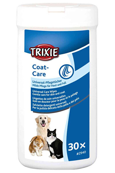Trixie Șervețele umede universale cu aloe vera, 30 buc.