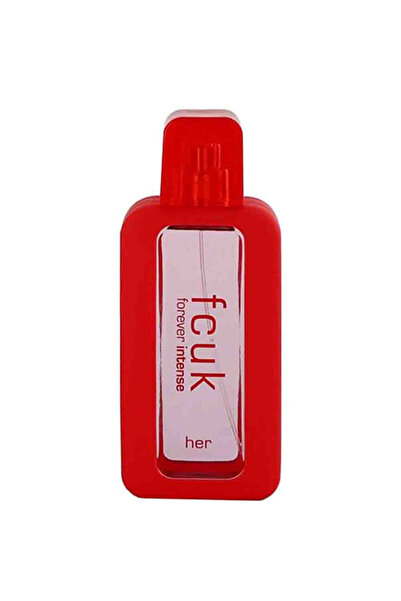 Fcuk Forever Intense For Women Eau De Toilette 100ml