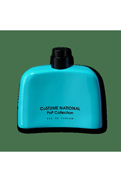 Costume National Pop Collection Turquoise For Women Eau De Parfum 30ml