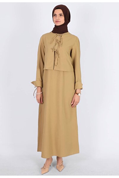 Mersha Collection طقم الرضاعة الطبيعية من ناتشورال - سترة للأمهات الحوامل