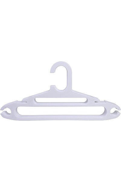 Generic Microneware Hangers, 12 Pieces