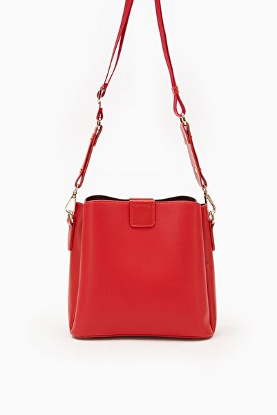 Levidor Red Women's Shoulder Bag 930126