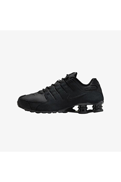 Nike Shox NZ "Τριπλό Μαύρο"