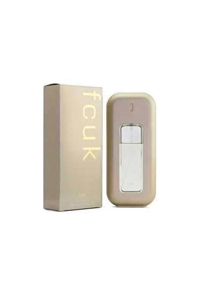 Fcuk For Her For Women Eau De Toilette 100ml
