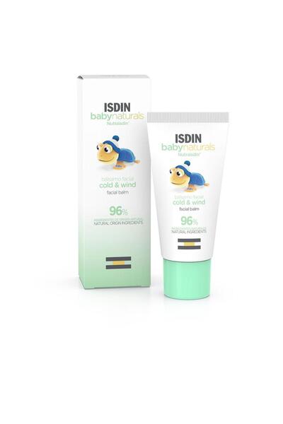 ISDIN Balsam protector pentru tenul bebelusilor BABY NATURALS 30 ml