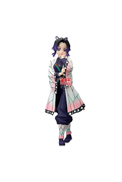 Banpresto قاتل الشياطين: تمثال كيميتسو نو يايبا جليتر آند جلامور شينوبو كوتشو