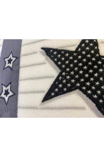 ÇIRPAN EV Polo Life Fan Single Bedding Bjk Black and White 160X220Cm