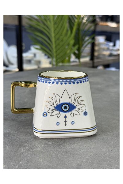 ACAR Luxury Porcelain Mardens Mug