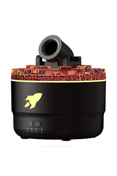 OEM Ultrasonic Humidifier Aromatherapy Diffuser with Timer, 6 Ambient Colors, 200 ml